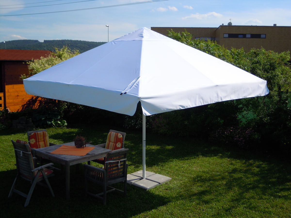 Interesseren Moeras nauwelijks Garden Parasol FLORIDA – For the Garden or Cottage | Montis