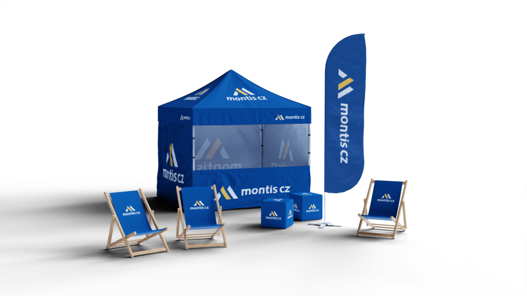 eventové vybavení pro vaši prezentaci